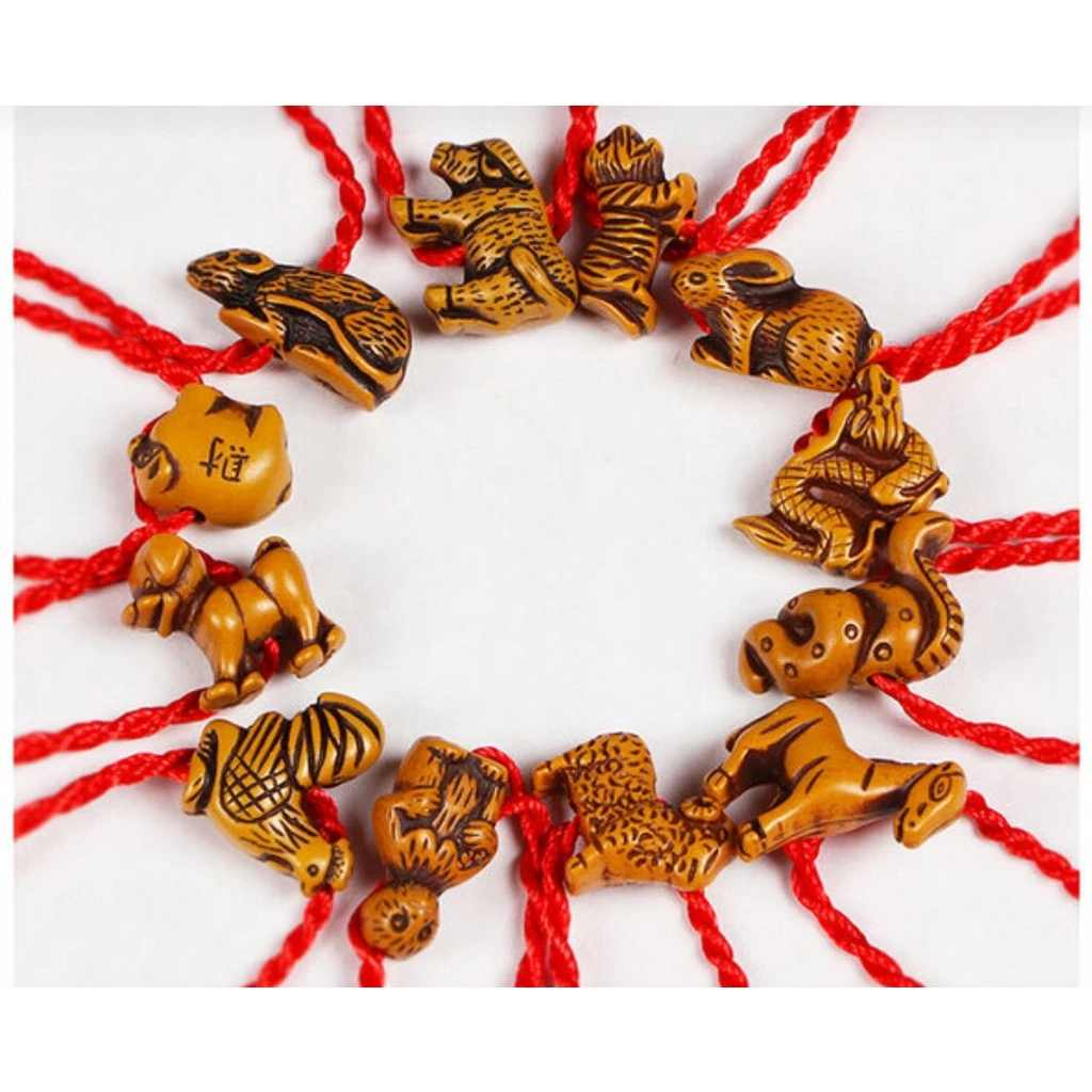 GELANG & KALUNG 12 SHIO IMPORT