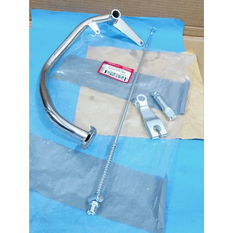 Pedal rem belakang KTL tiang rem,as paha,paha rem Honda Supra fit new Karisma Kirana Supra x 125