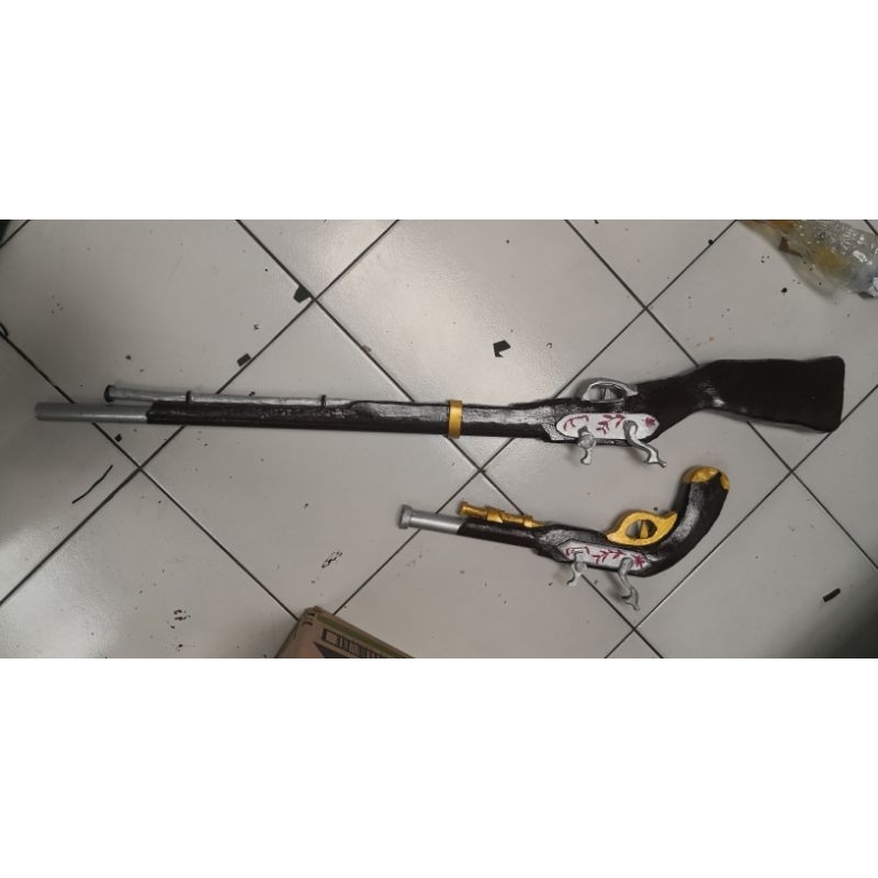 Weapon kurumi pistol cosplay