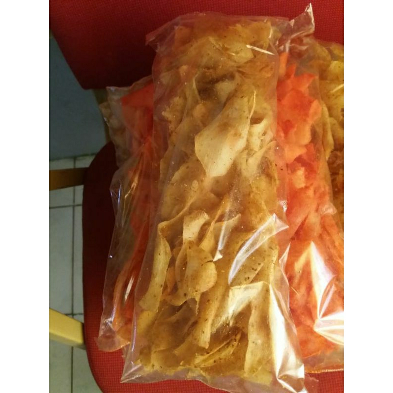 

keripik singkong tipis renyah