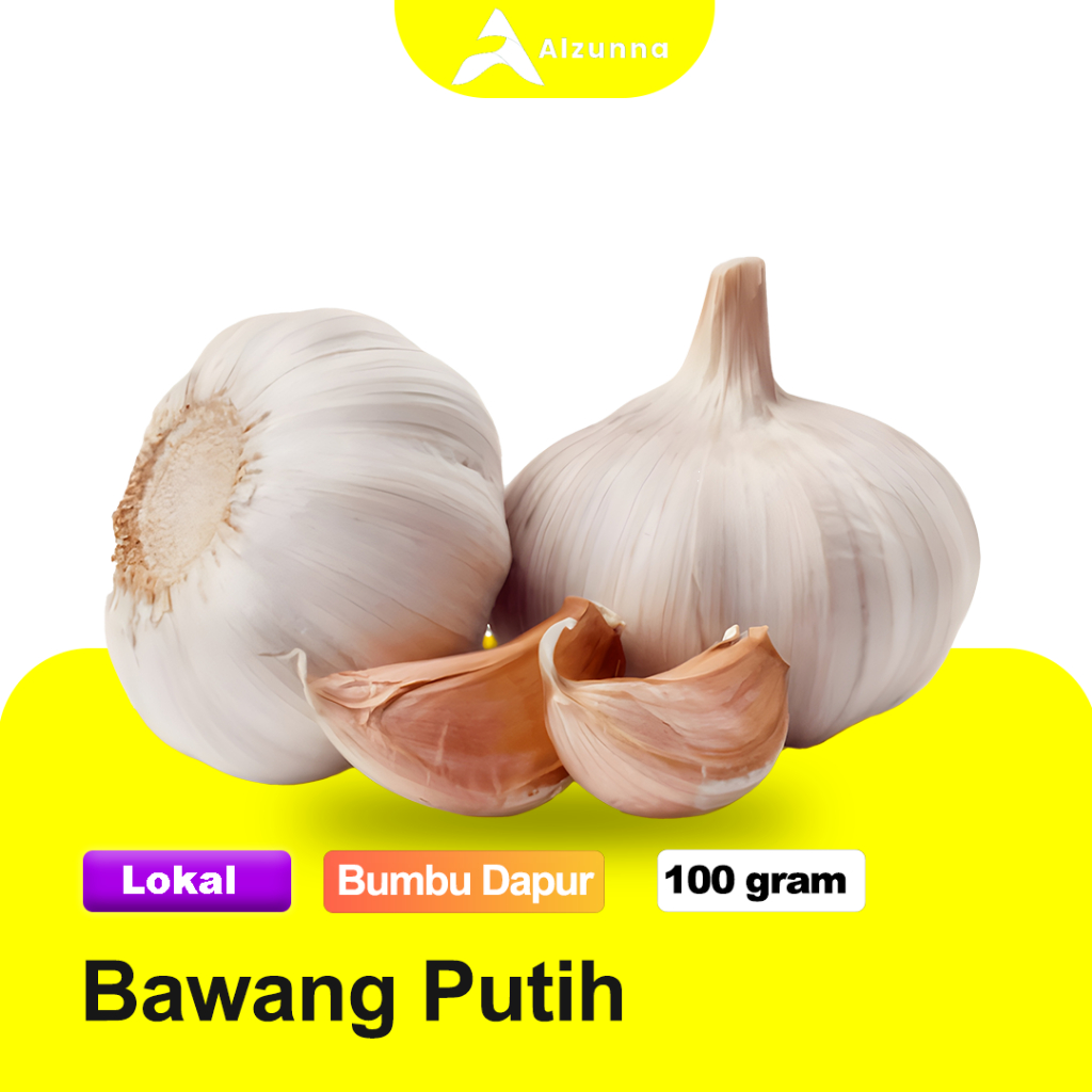 

Bawang Putih Biasa / Honan / Banci / Shin Chung Ukuran Besar Berkualitas dan Murah