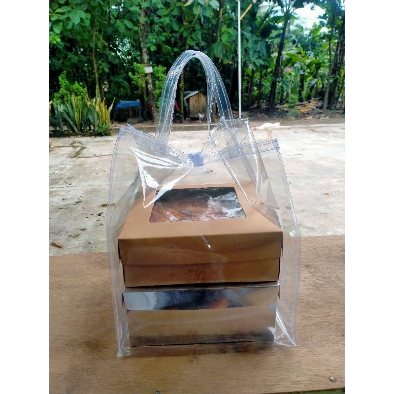 

Tas Mika Buat Hajatan