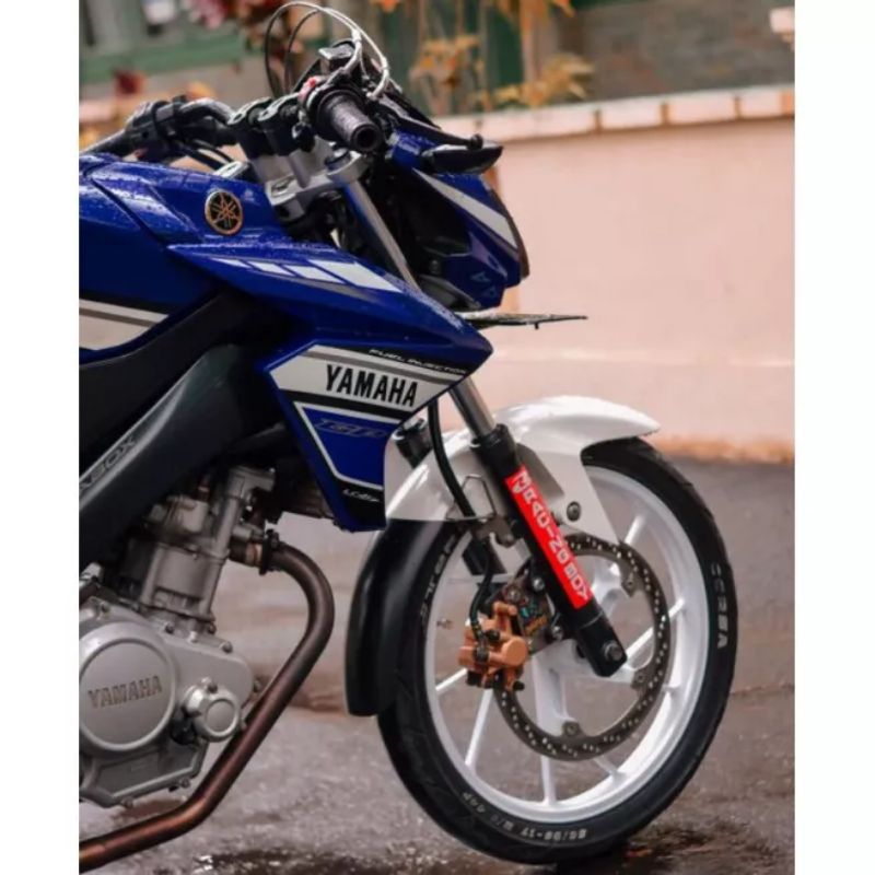 striping lis sticker standar ORI Yamaha Vixion 2014GP striping NVL
