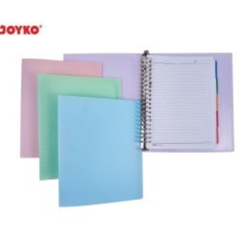 

Map Binder A5 / B5 Joyko