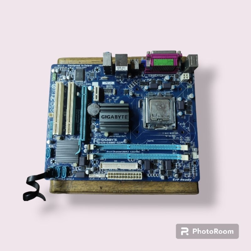 Mobo motherboard G41 Asus/Gigabyte only murah terlaris
