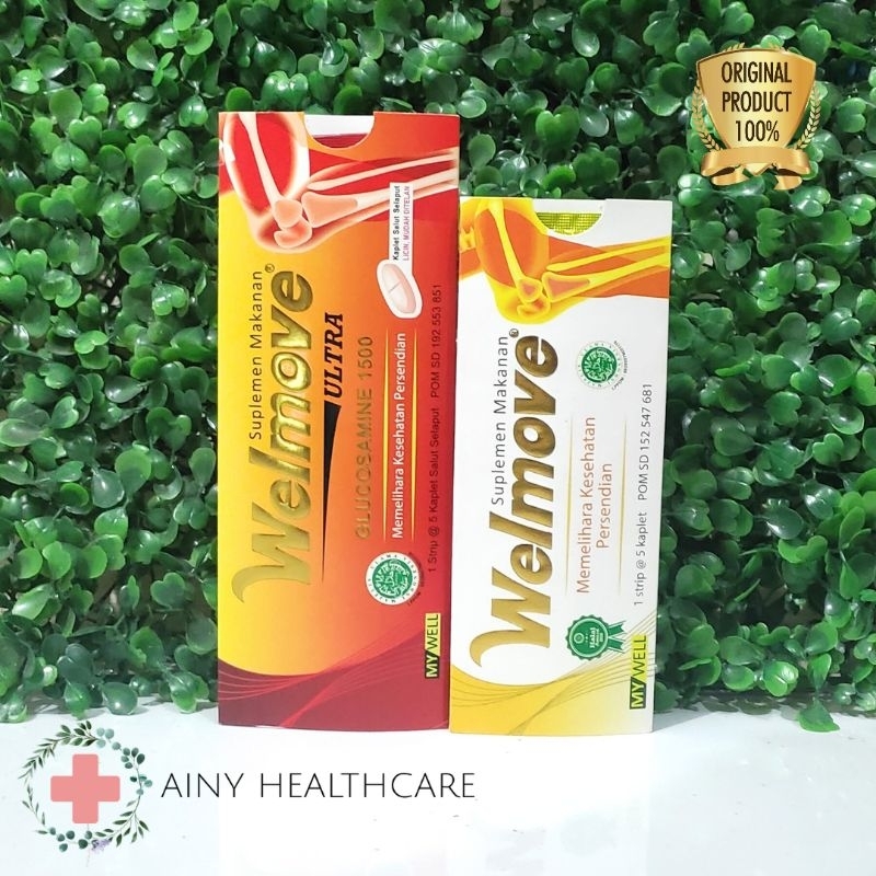 welmove dan welmove ultra