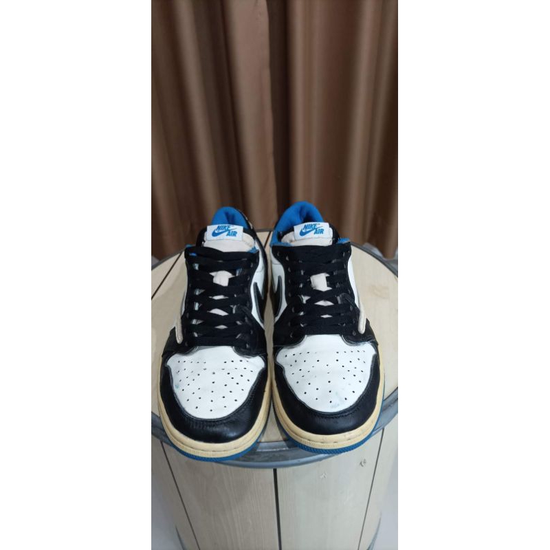 Nike Air Jordan 1 Low Travis Scott Fragment