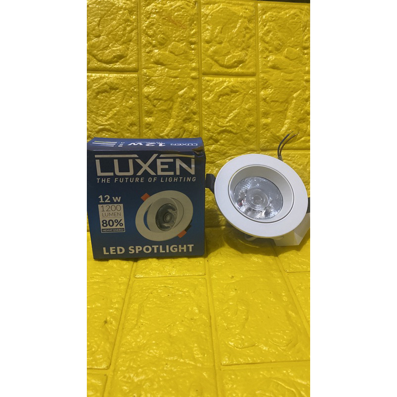Luxen downlight spot cob