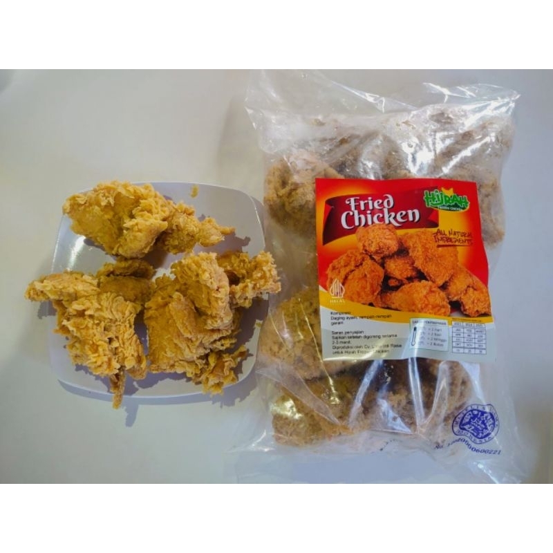 

fried chicken Dada