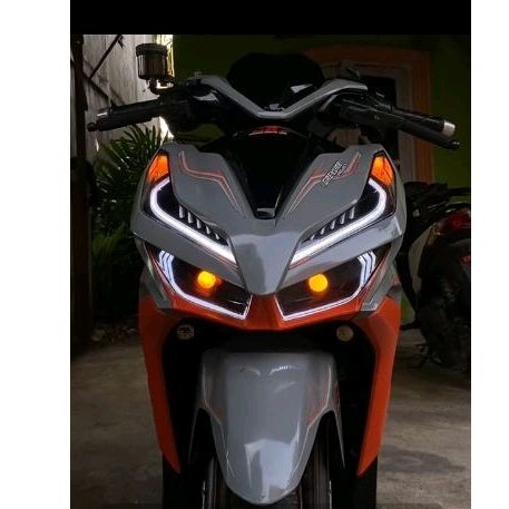 projie vario 125 150 fi new 2018-2023  projie Vario D2 laser
