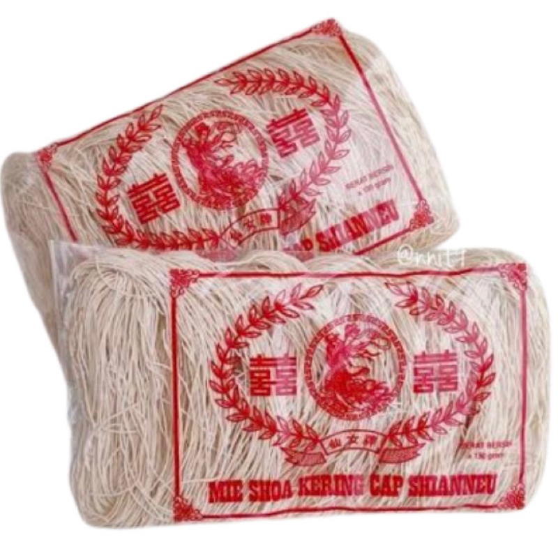 

Miesoa kering cap shianneu Mie shoa mie soa cap dewi Misoa dewi