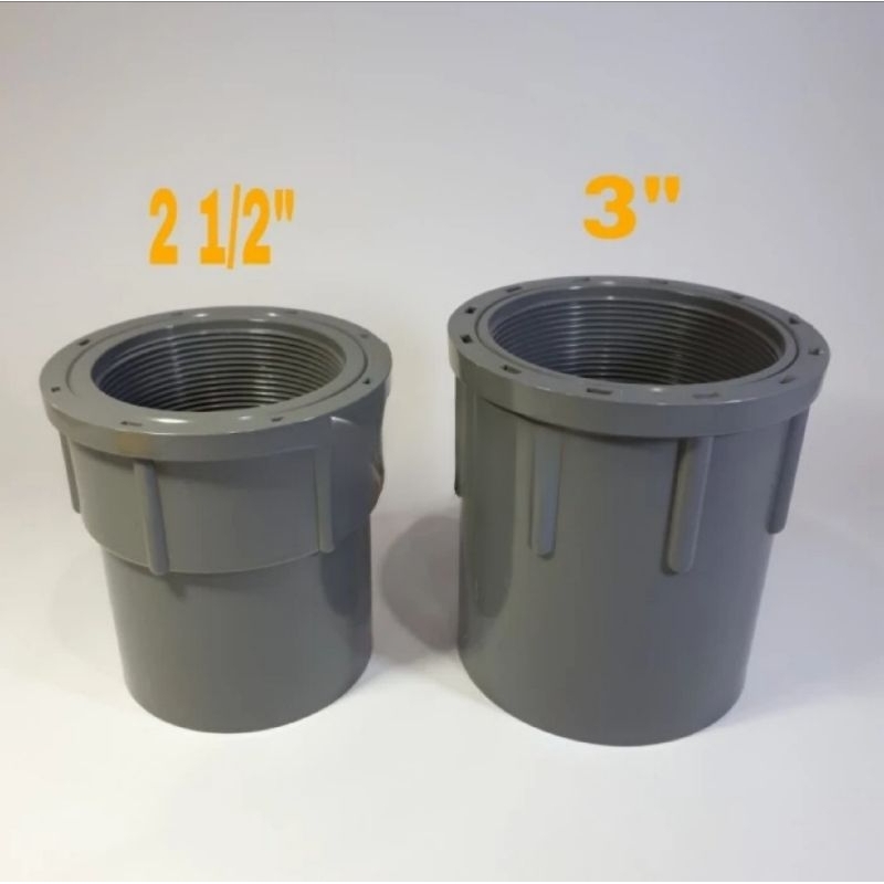 FAUCET SOCKET RUCIKA AW 2-1/2" inch / sok drat dalam 2,5 inch / SDD 2.5 inch