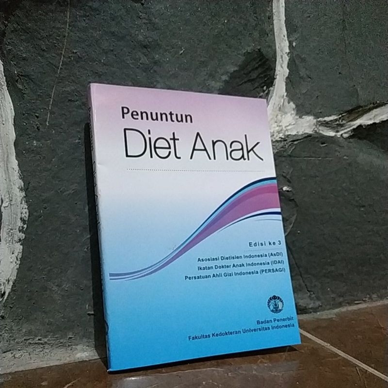 PENUNTUN DIET ANAK