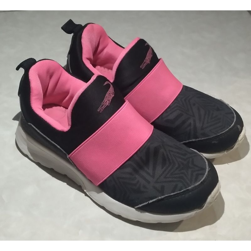 Sepatu anak bekas branded Crocodile 100% original - MURAH, sepatu anak bekas, sepatu preloved anak, 