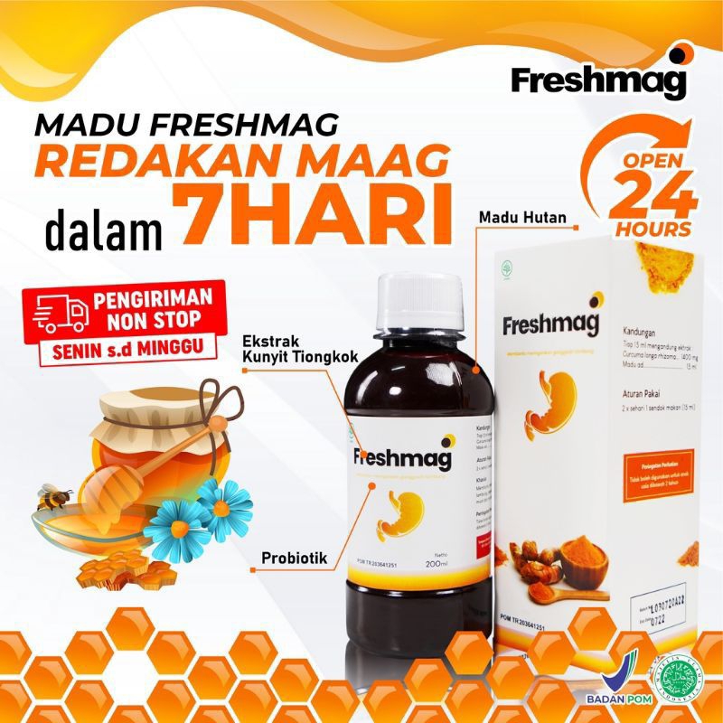 

MADU FRESMGH... MADU LAMBUNG