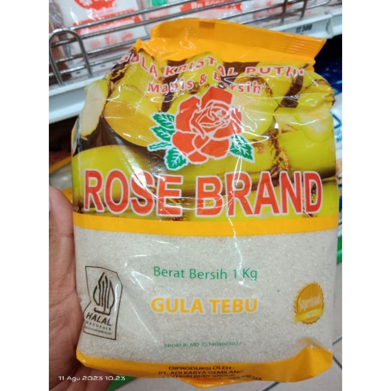 

Gula Kemasan 1 Kg