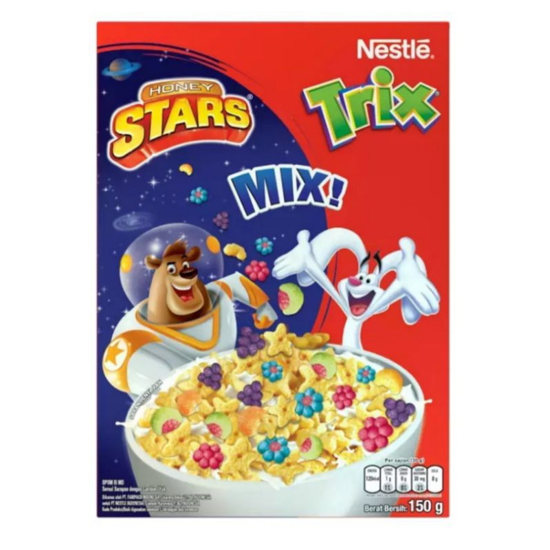 

Honey Stars Mix Trix 150g