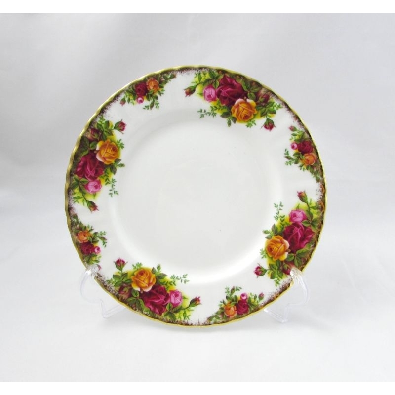 Salad Plate / Piring Salad Royal Albert