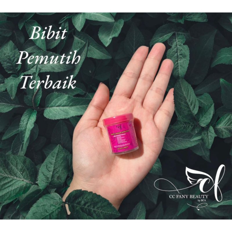 Bibit Arbutin ||Bibit Cream Arbutin ||BCA