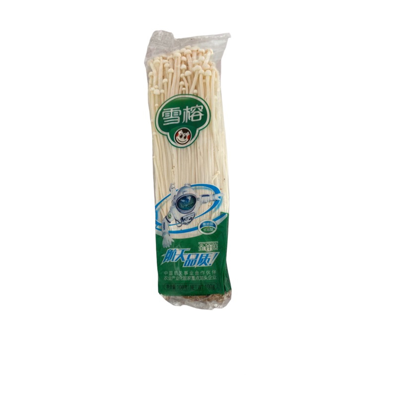 

Jamur Enoki