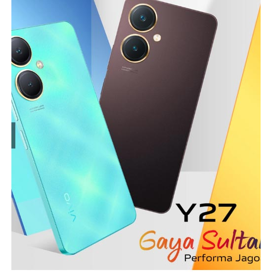 Vivo Y27 6/128GB RAM (2nd)