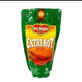 

Saos delmonte extra hot / pedas1kg