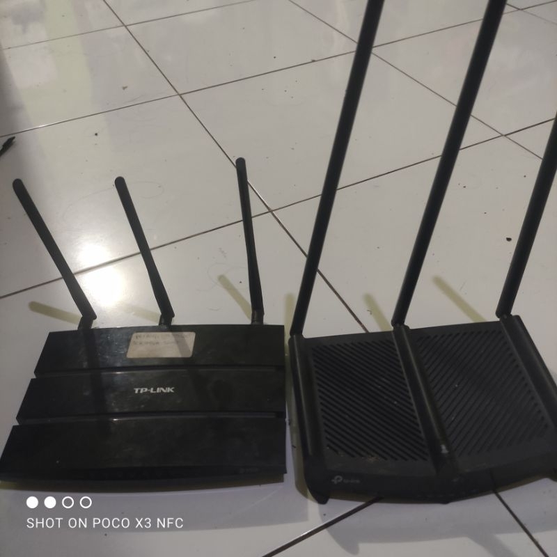 TP LINK TL WR941HP 450Mbps WR841HP  dan wdr4900  n900 gigabit