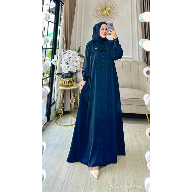 annisa abaya by miss jasmine