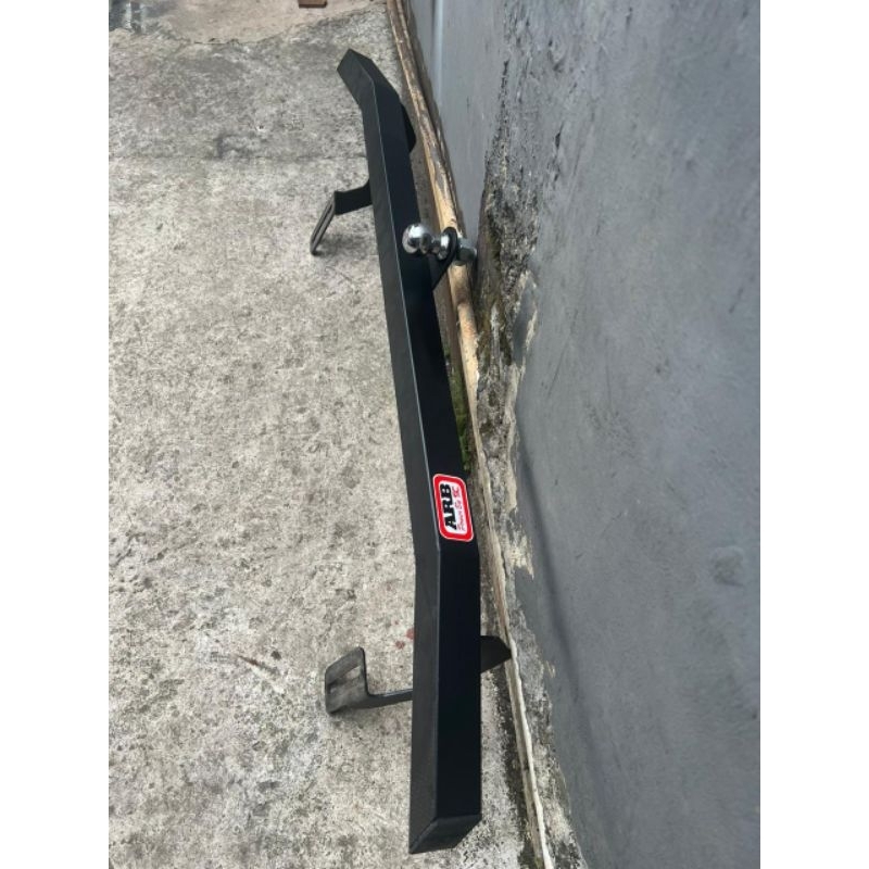 ARB Towing Fortuner VRZ