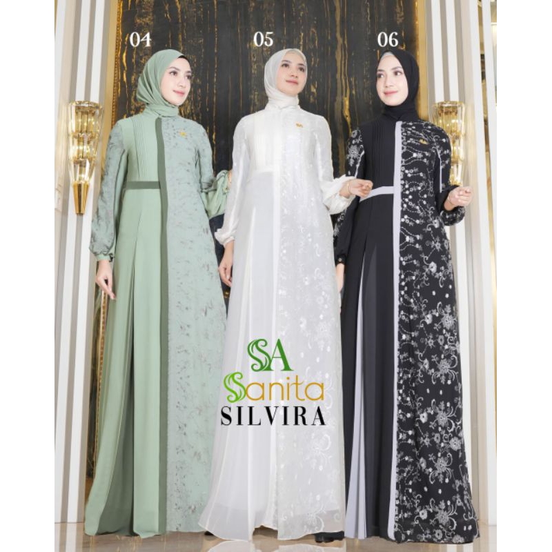 SILVIRA DRESS
By SANITA