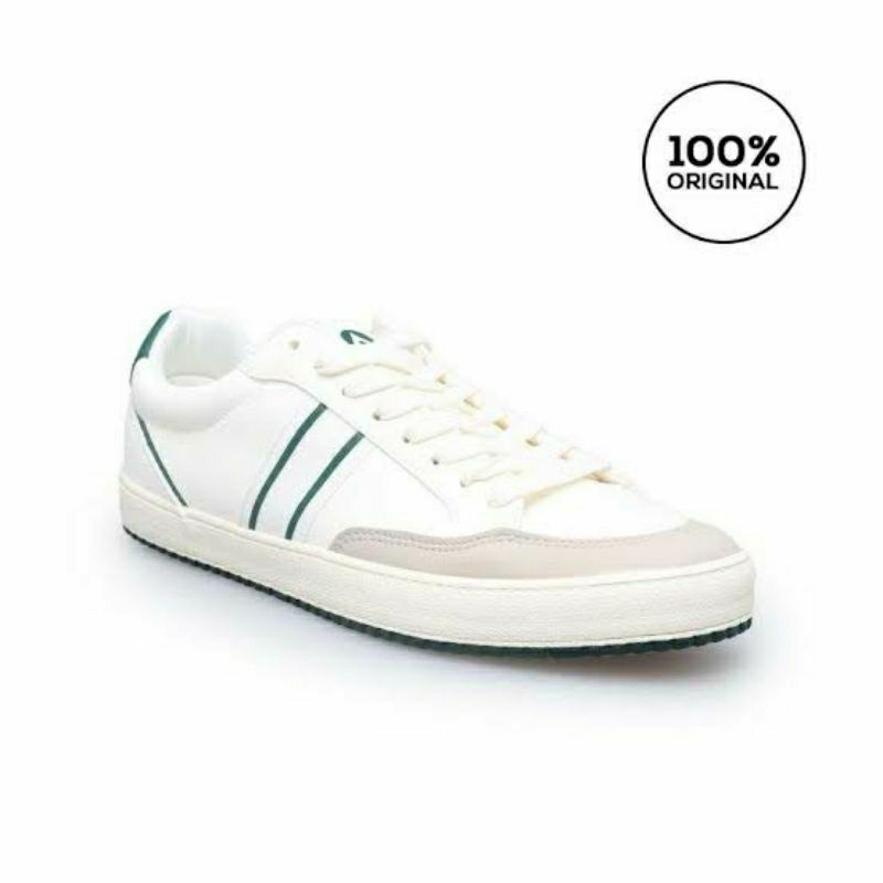 Sepatu Airwalk Man Trye White BNIB Original Murah