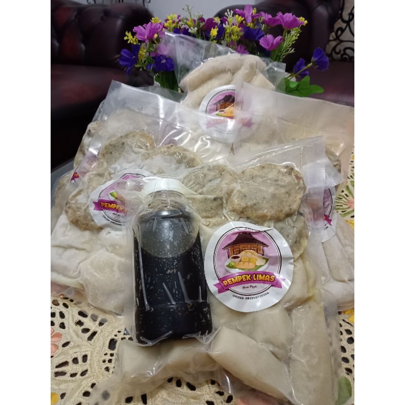 

pempek mix