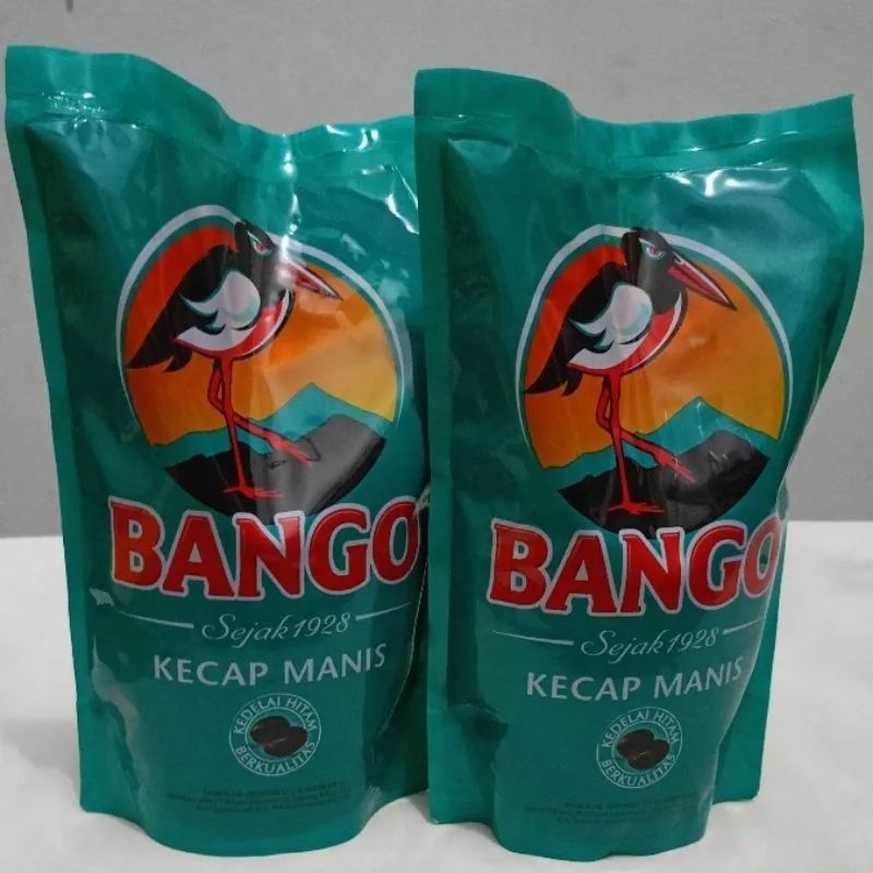 

KECAP BANGO 520ml & 735ml