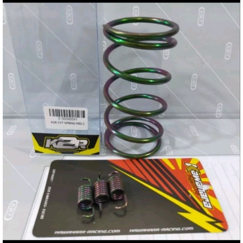 paketan per cvt k2r by kawahara dan per sentri kawahara Mio j, Mio GT Soul GT Fino fi, X-Ride