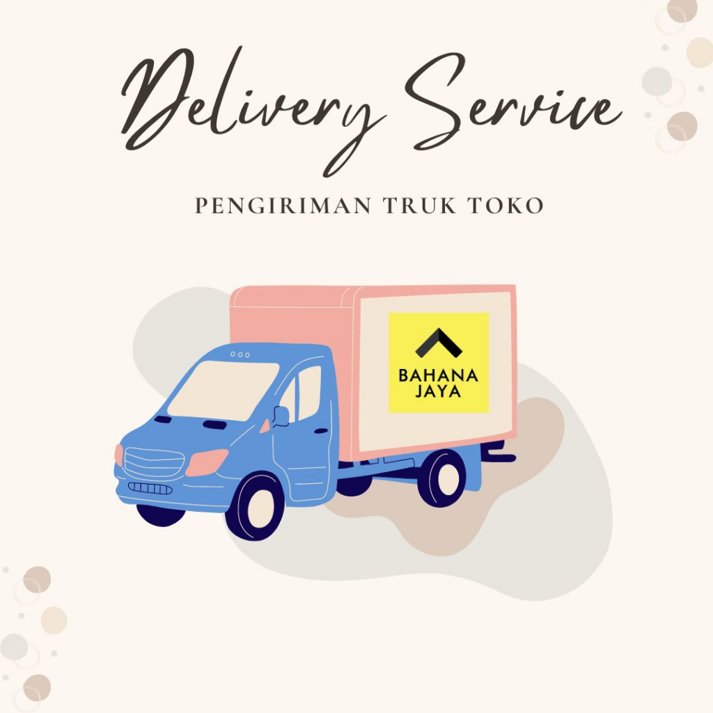 

Label Pengiriman Toko - Kurir Truk Toko (Dalam Kota Manado)