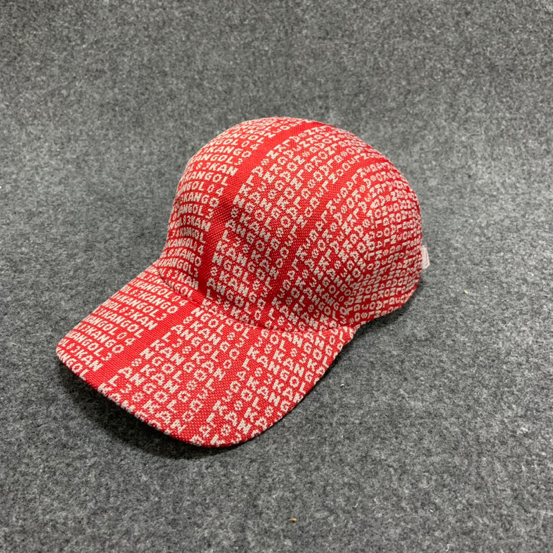 Topi kangol monogram - Kangol Original Second