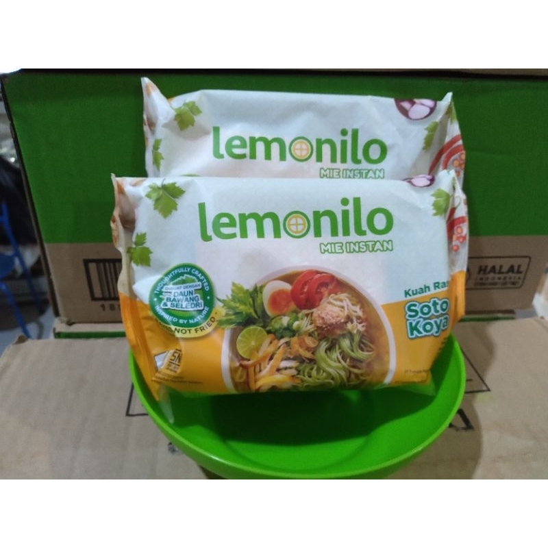 

mie lemonilo rasa soto koya isi 2pc