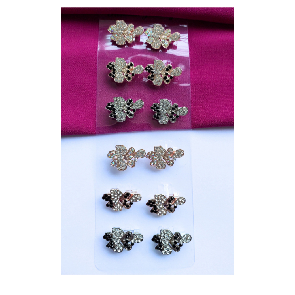 Bros Dagu Lusinan Peniti Jilbab Pin Hijab Midi Campur