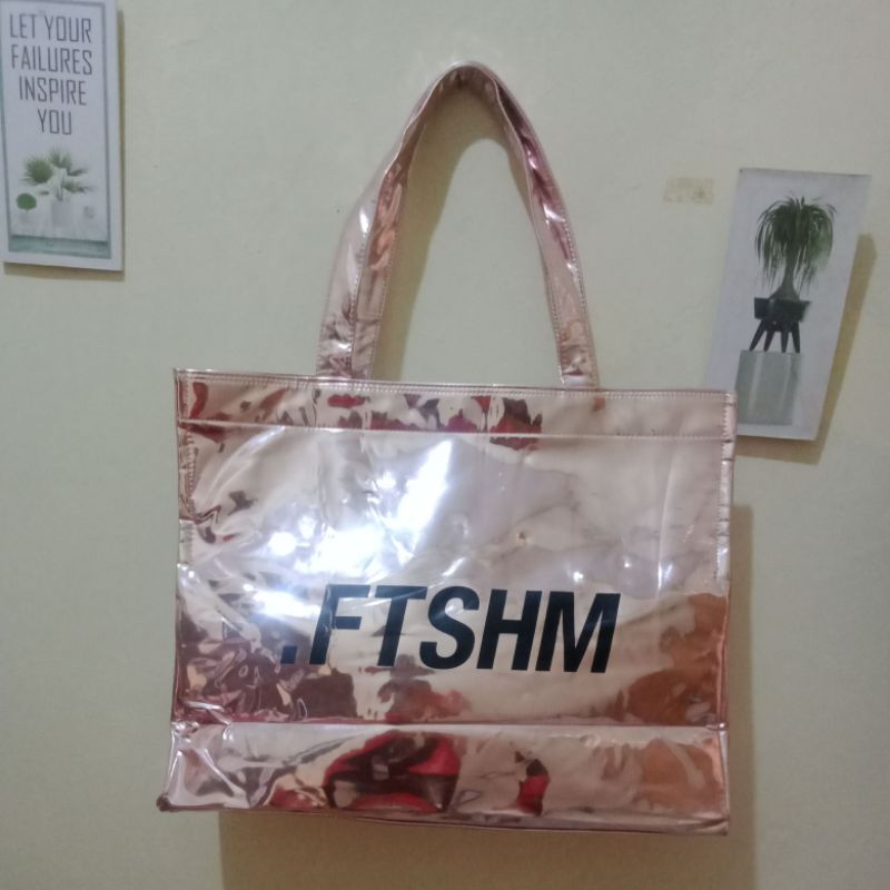Tote Bag PL chrome