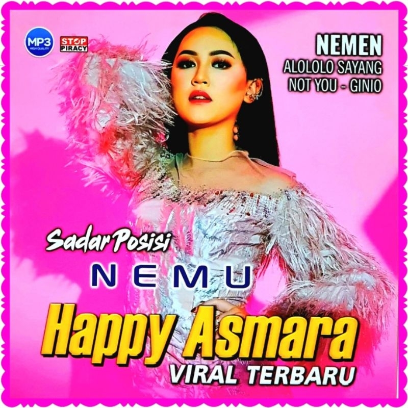 KASET CD MP3 LAGU HAPPY ASMARA TERBARU-LAGU HAPPY ASMARA-KASET LAGU HAPPY ASMARA-LAGU HAPPY-CD LAGU 