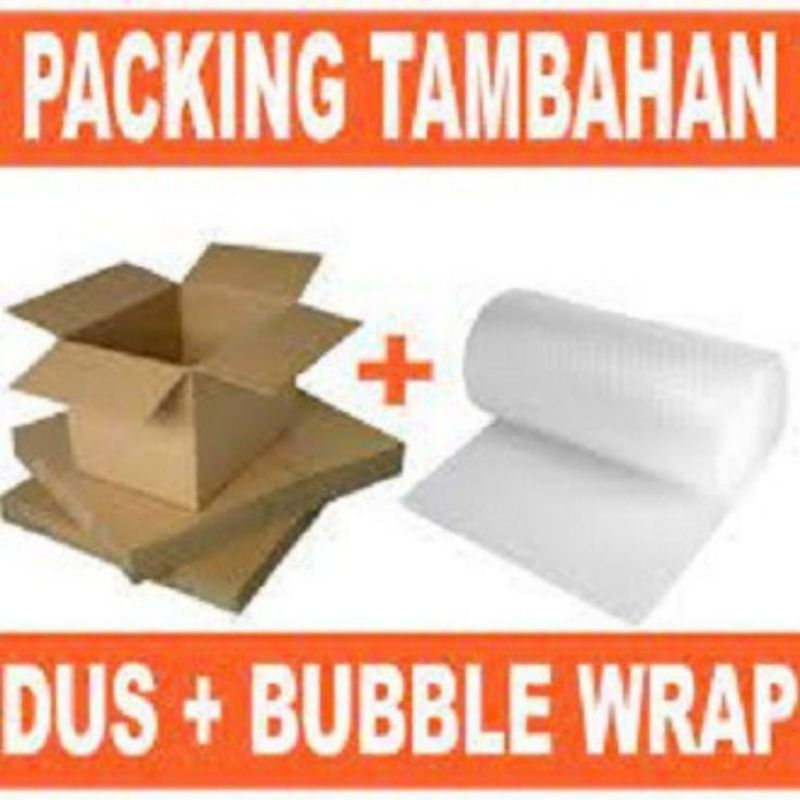 

Devtcraft/ WAJIB BELI TAMBAHAN BUBBLE WRAP + kardus untuk pembelian frame