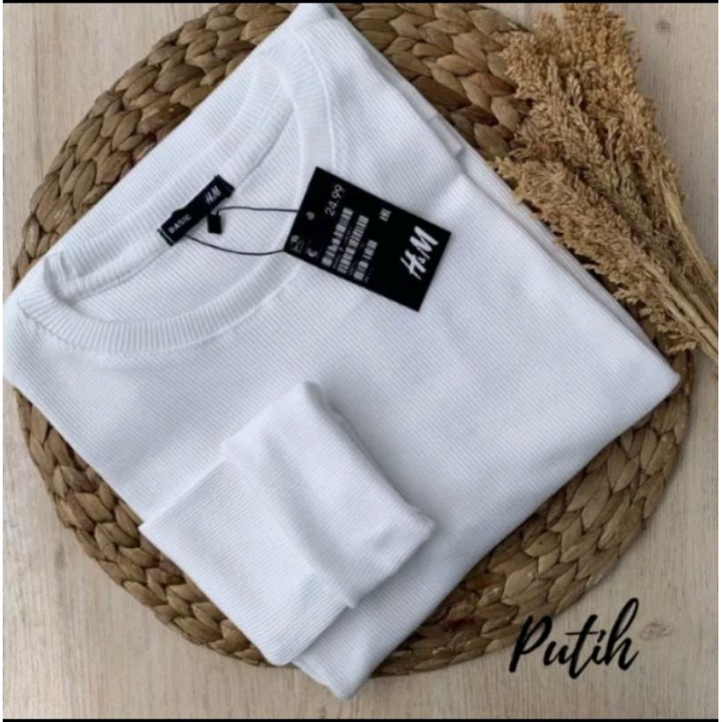 KAOS LENGAN PANJANG RIP UNISEX//KAOS RIP TERBARU//KAOS RIP POLOS