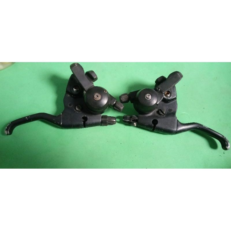 Brake shifter Shimano Deore XT M092