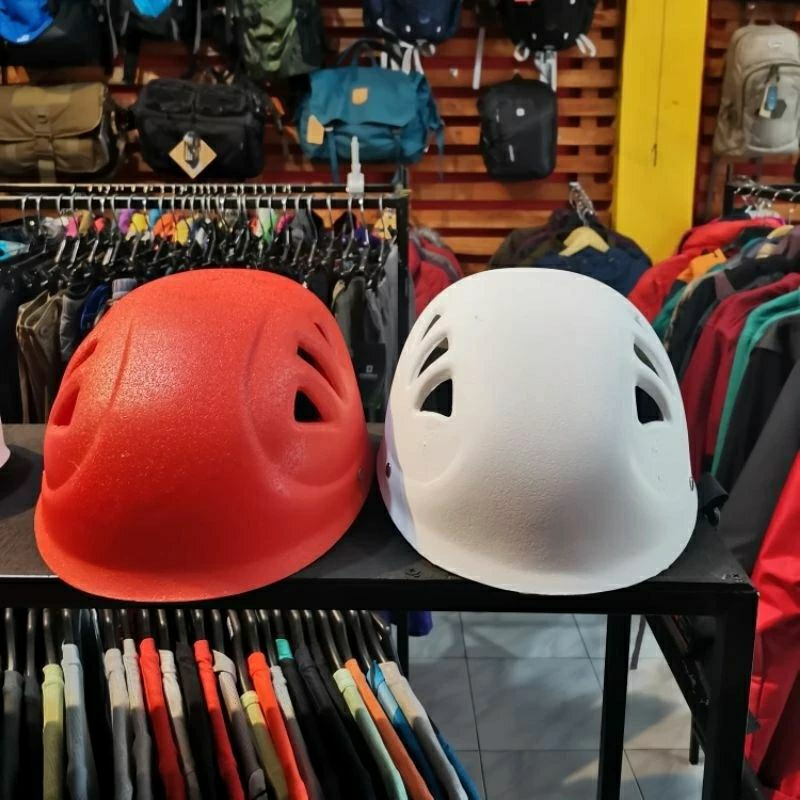 PROMOOO Helm outdoor safety outbound roky rope access rescue Sar bpbd