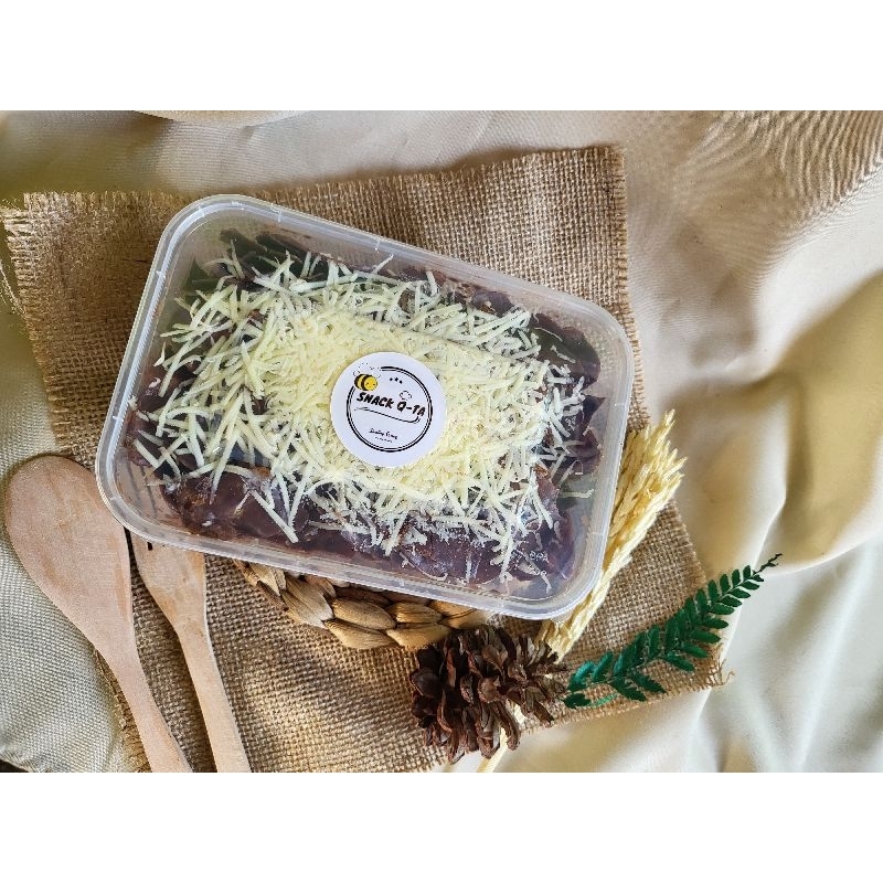 

pisangku crispy lumer box