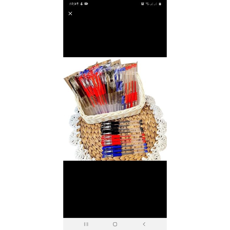 

BOLPOIN ISI 10 MURAH