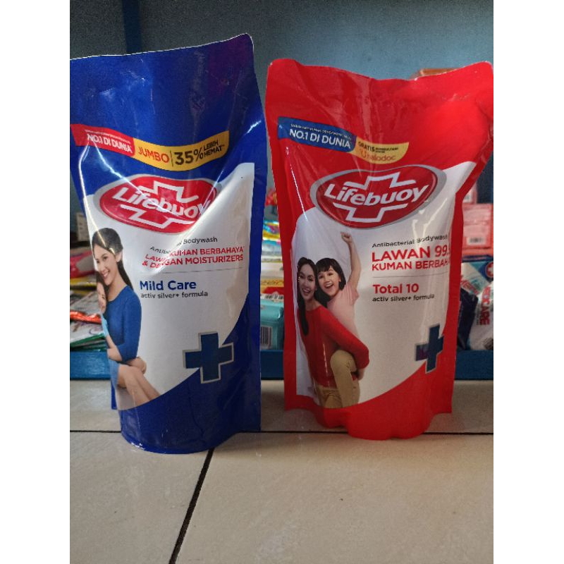 lifebuoy sabun cair jumbo