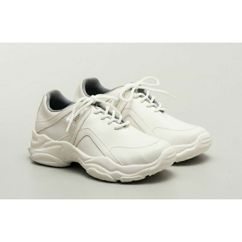 Adorable Project - Zhafira Sneakers White Size 35