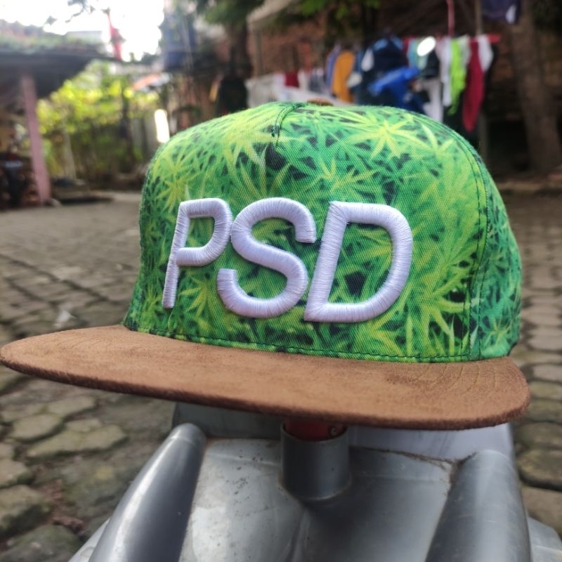 TOPI BRAND PETER SAYS DENIM SERI R GARETT ORIGINAL