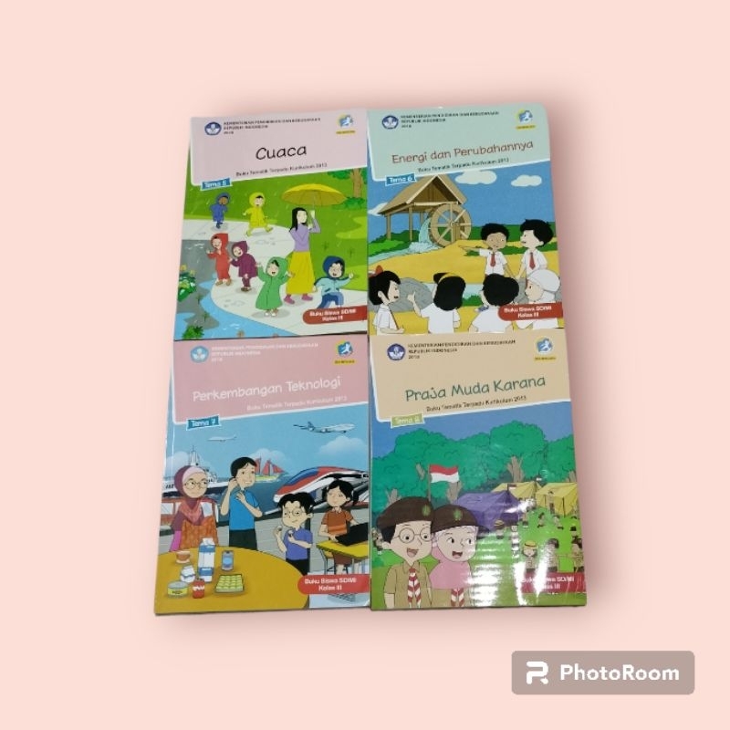 

paket kelas 3 semester 2 tema 5678 kurikulum 2013